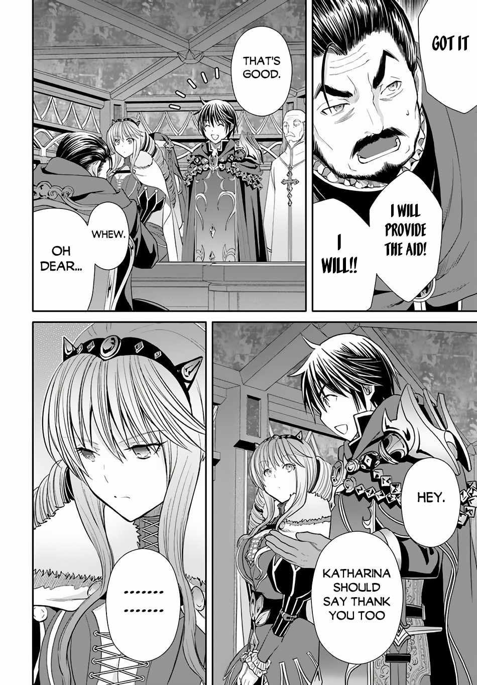 The Eighth Son? That Can’t Be Right Chapter 90 - Page 13