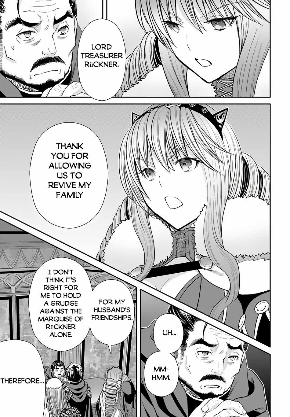 The Eighth Son? That Can’t Be Right Chapter 90 - Page 14