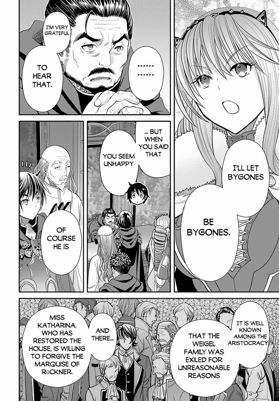 The Eighth Son? That Can’t Be Right Chapter 90 - Page 15