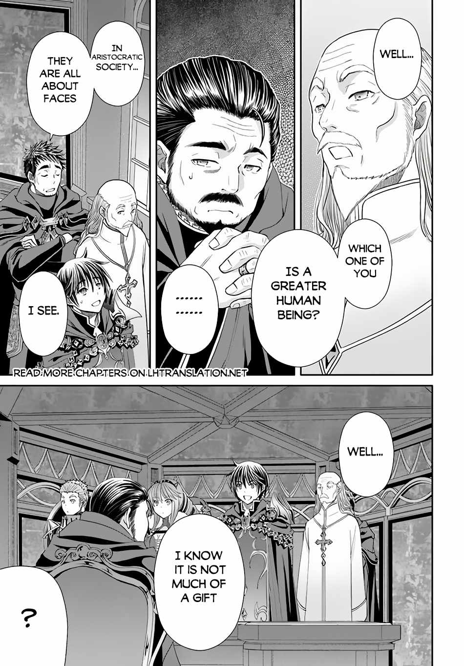 The Eighth Son? That Can’t Be Right Chapter 90 - Page 16