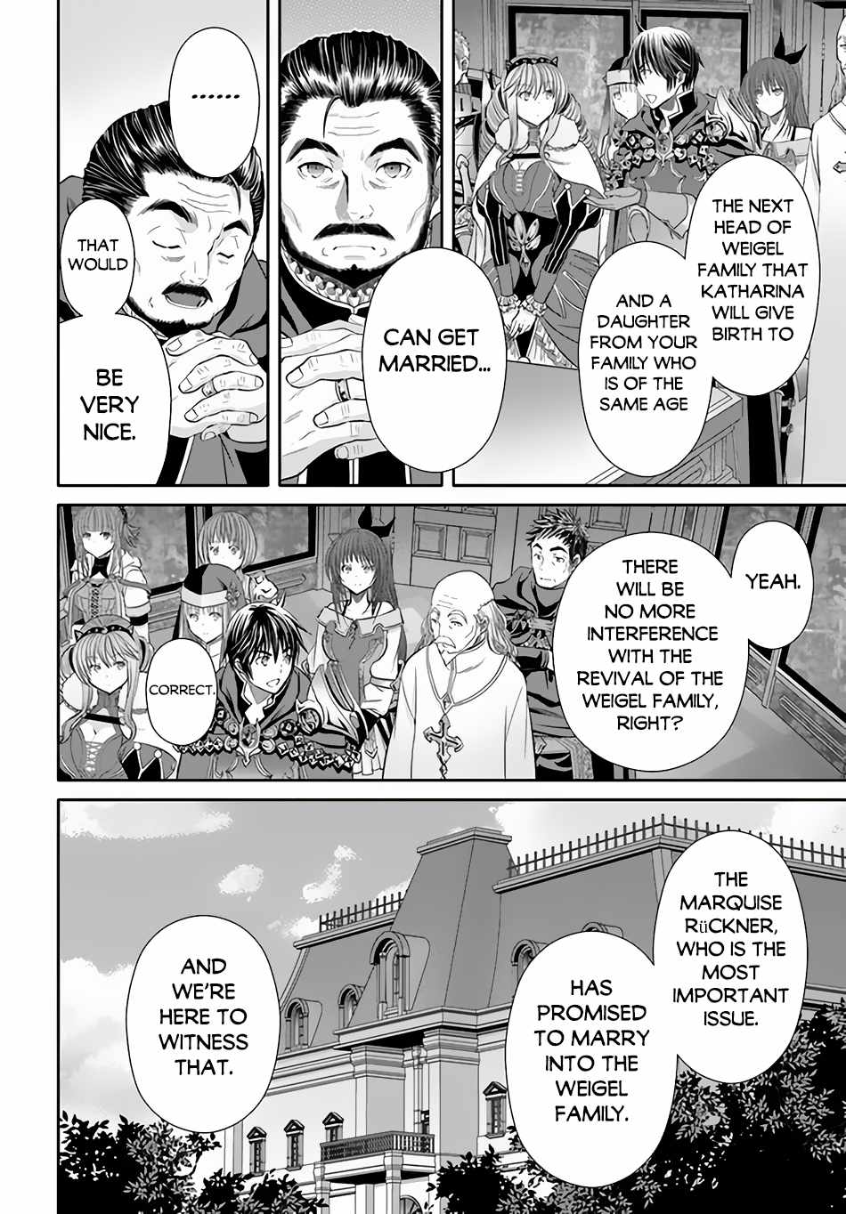 The Eighth Son? That Can’t Be Right Chapter 90 - Page 17