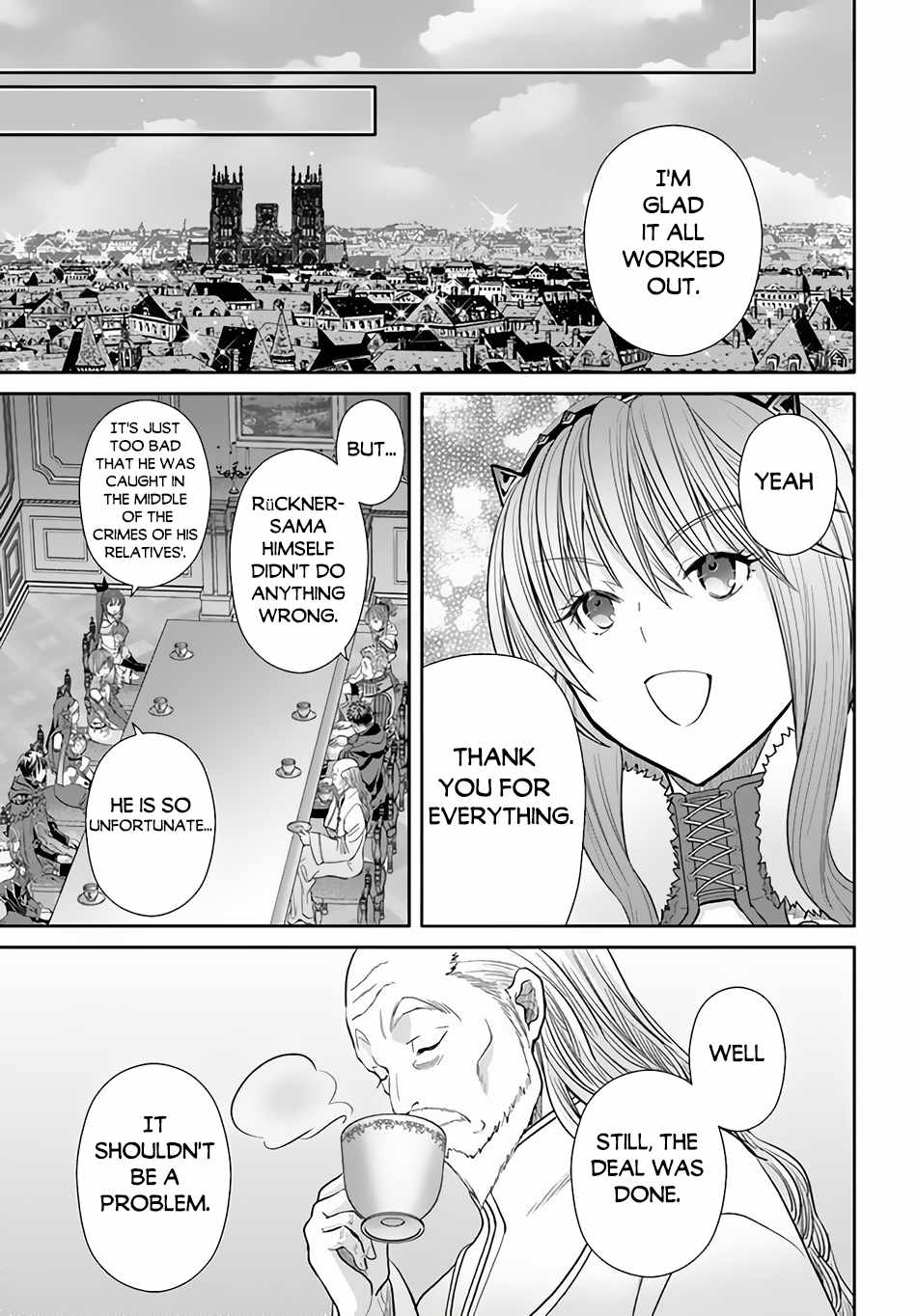 The Eighth Son? That Can’t Be Right Chapter 90 - Page 18