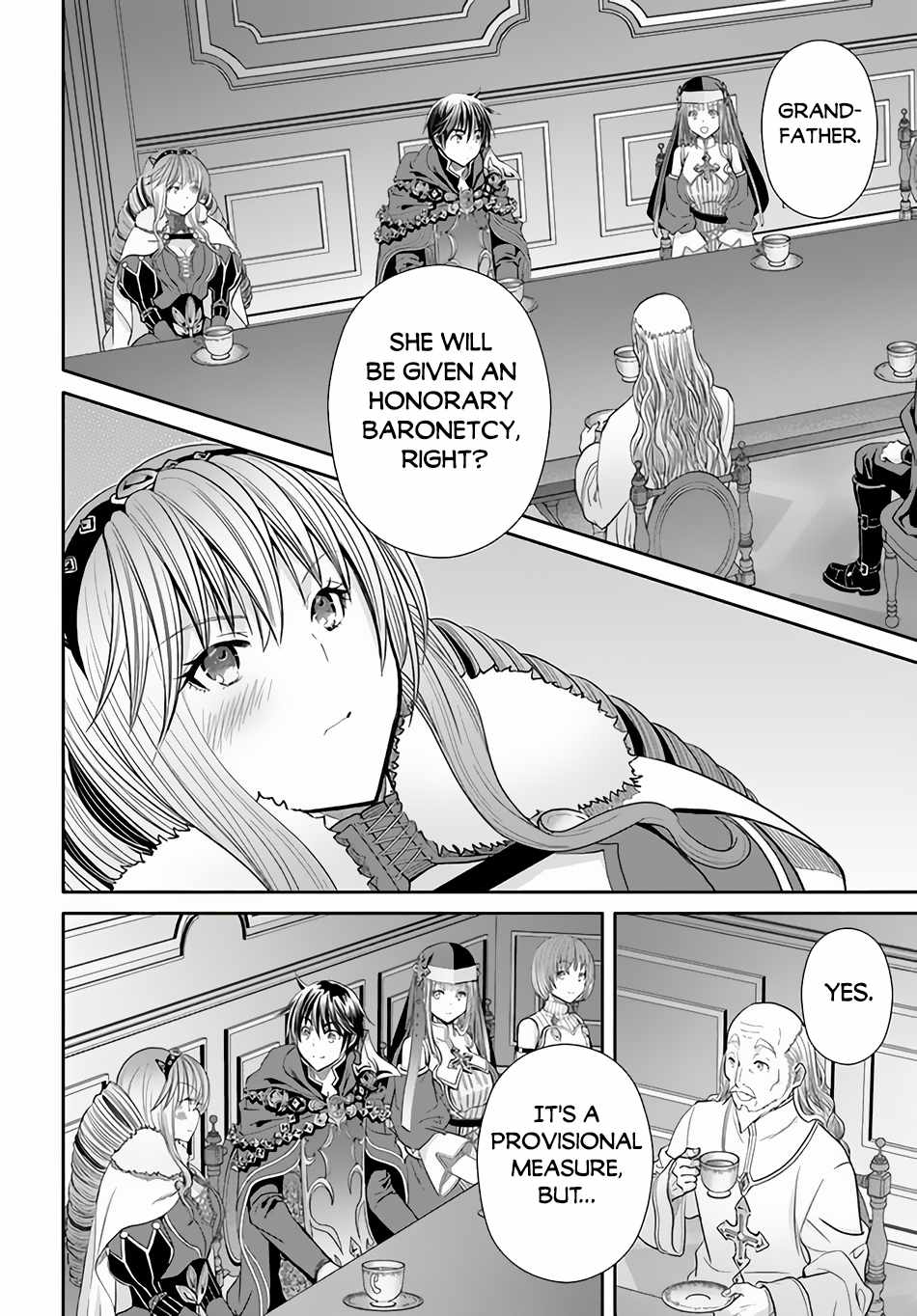 The Eighth Son? That Can’t Be Right Chapter 90 - Page 19