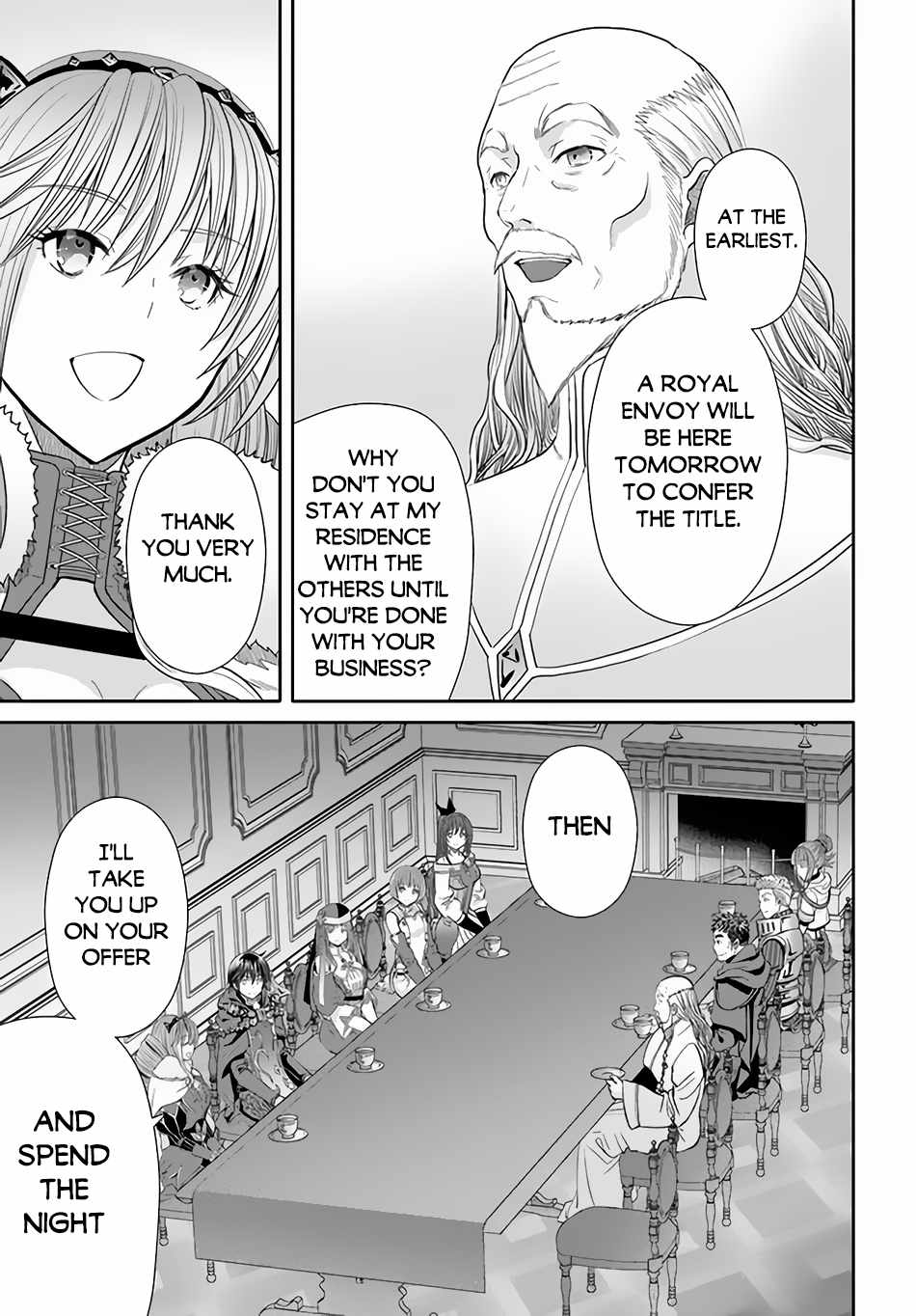 The Eighth Son? That Can’t Be Right Chapter 90 - Page 20
