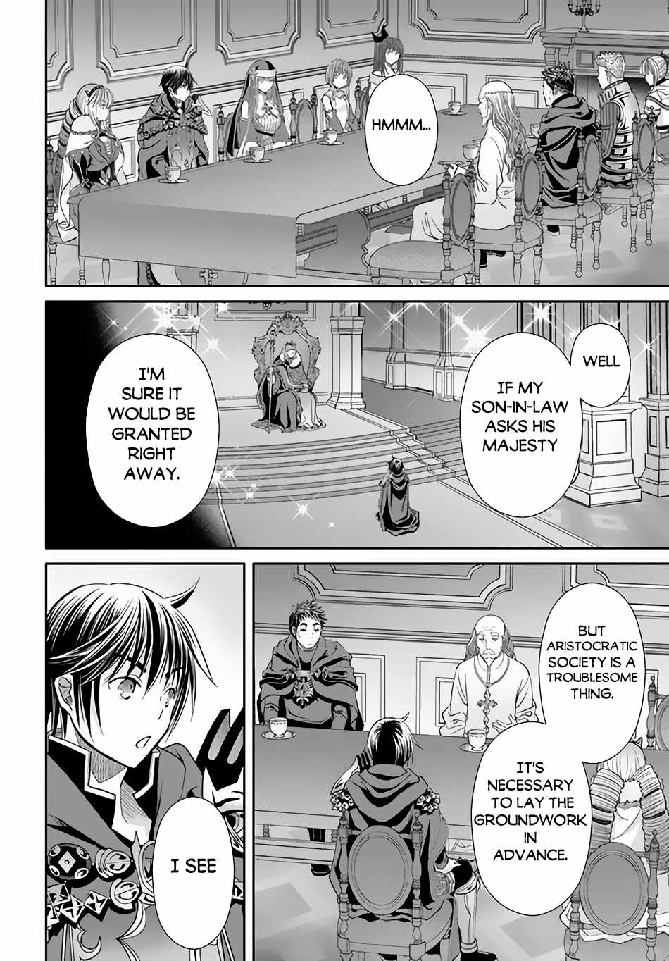 The Eighth Son? That Can’t Be Right Chapter 90 - Page 3
