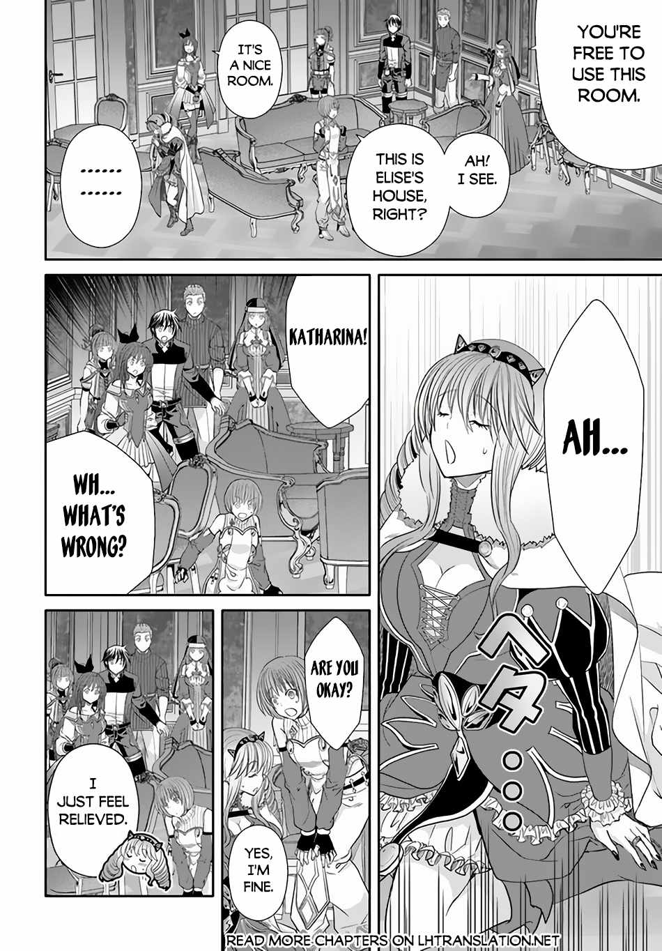 The Eighth Son? That Can’t Be Right Chapter 90 - Page 21