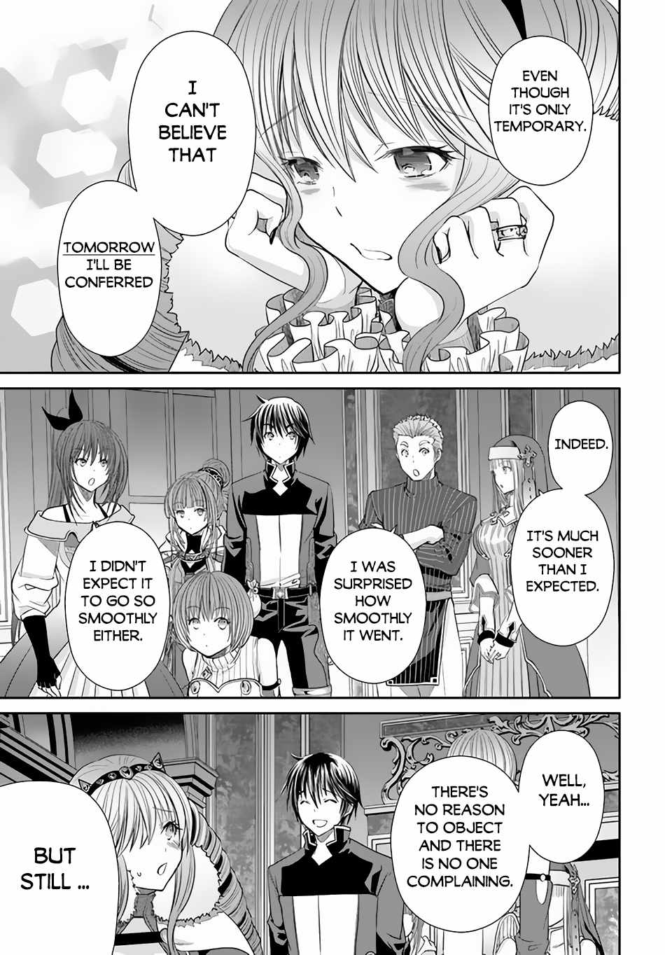 The Eighth Son? That Can’t Be Right Chapter 90 - Page 22