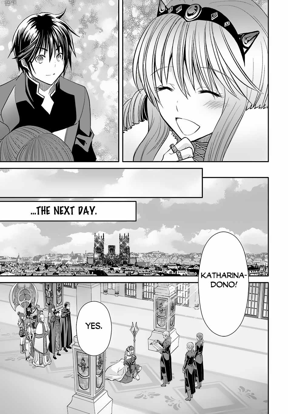 The Eighth Son? That Can’t Be Right Chapter 90 - Page 24