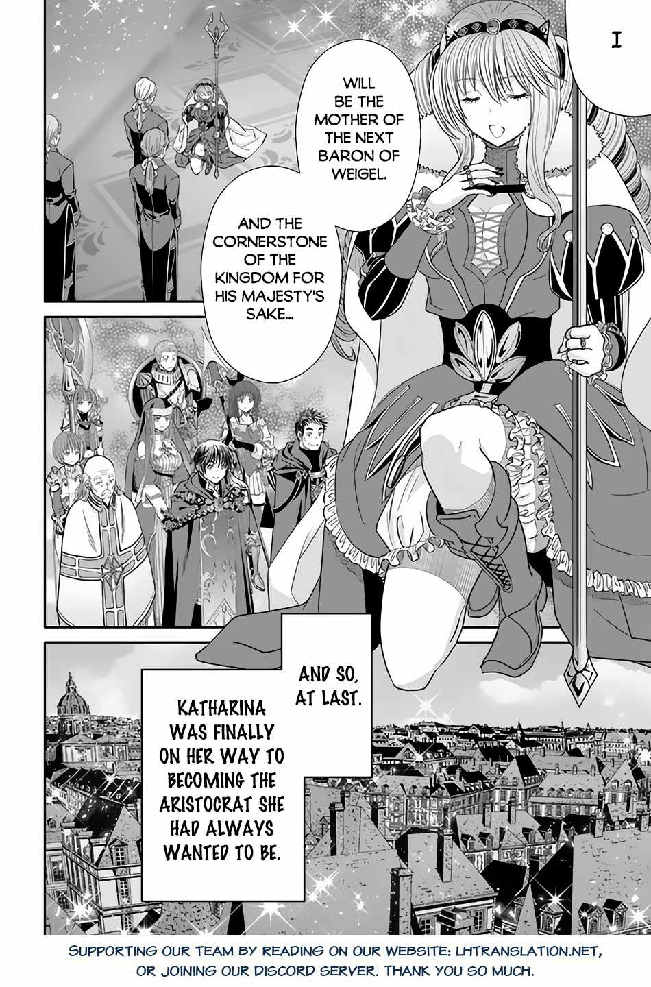 The Eighth Son? That Can’t Be Right Chapter 90 - Page 25