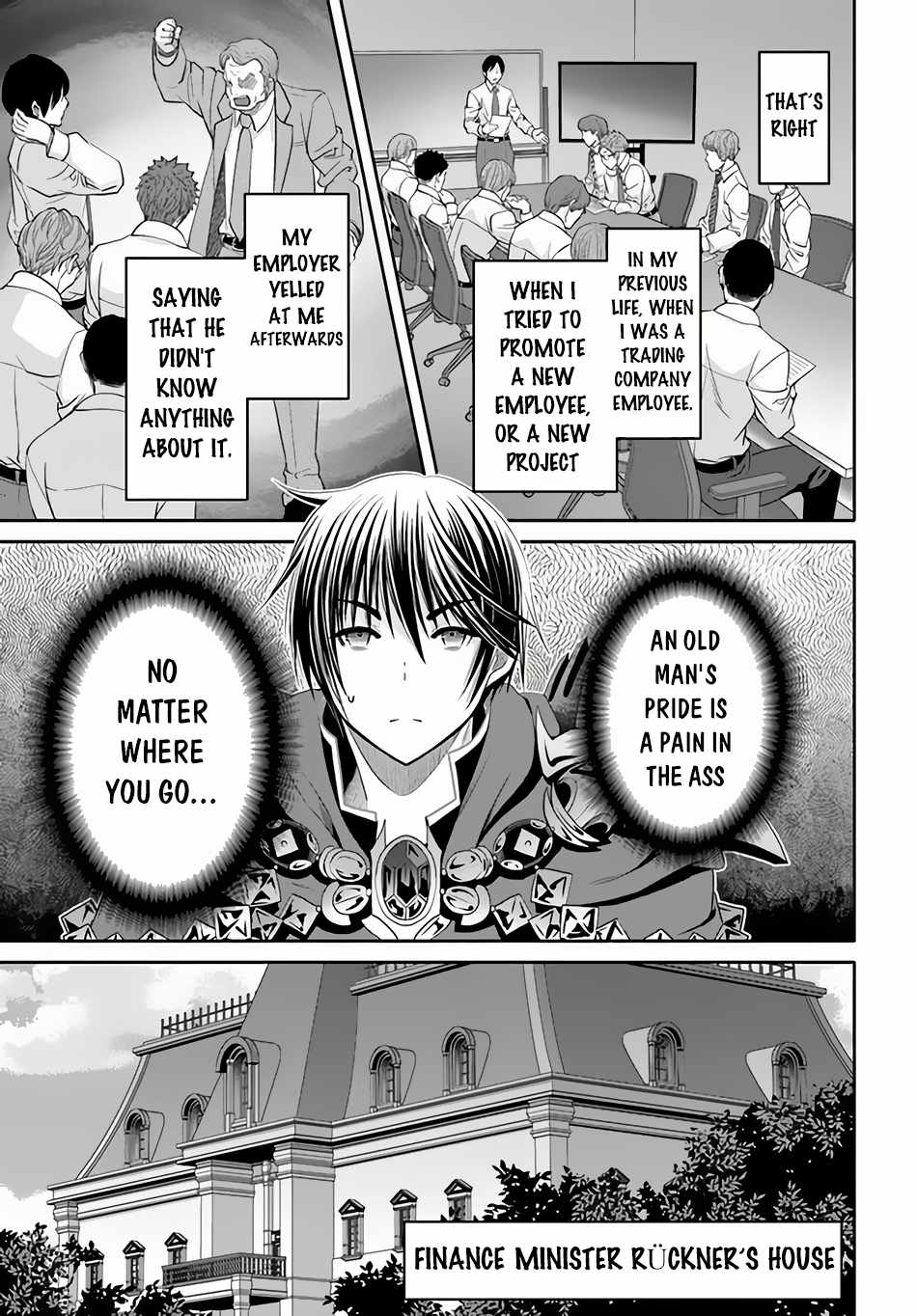 The Eighth Son? That Can’t Be Right Chapter 90 - Page 4