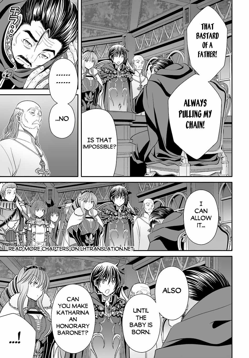 The Eighth Son? That Can’t Be Right Chapter 90 - Page 6