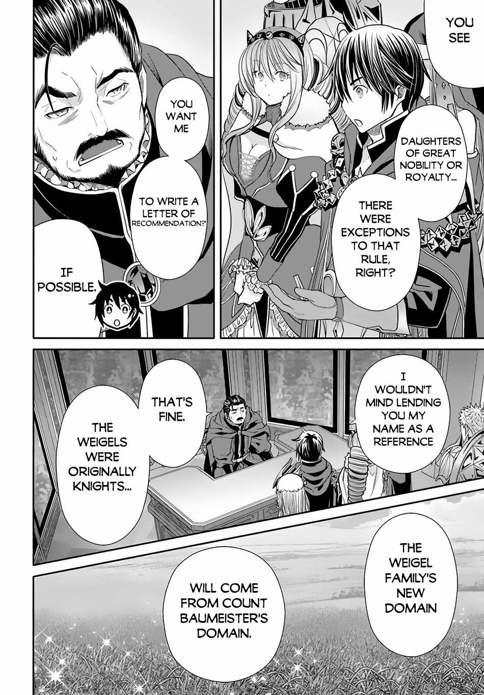 The Eighth Son? That Can’t Be Right Chapter 90 - Page 7