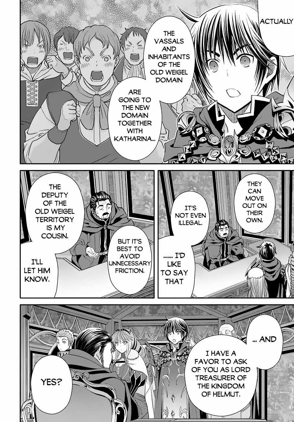 The Eighth Son? That Can’t Be Right Chapter 90 - Page 9