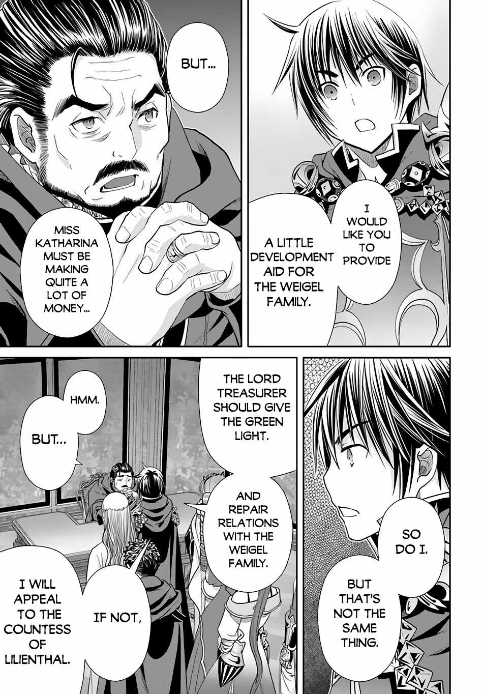 The Eighth Son? That Can’t Be Right Chapter 90 - Page 10
