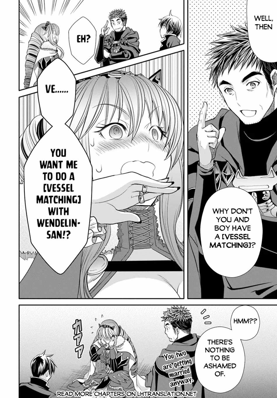 The Eighth Son? That Can’t Be Right Chapter 91 - Page 11