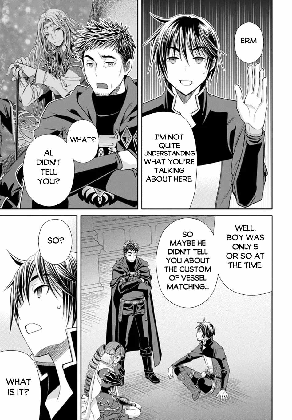The Eighth Son? That Can’t Be Right Chapter 91 - Page 12