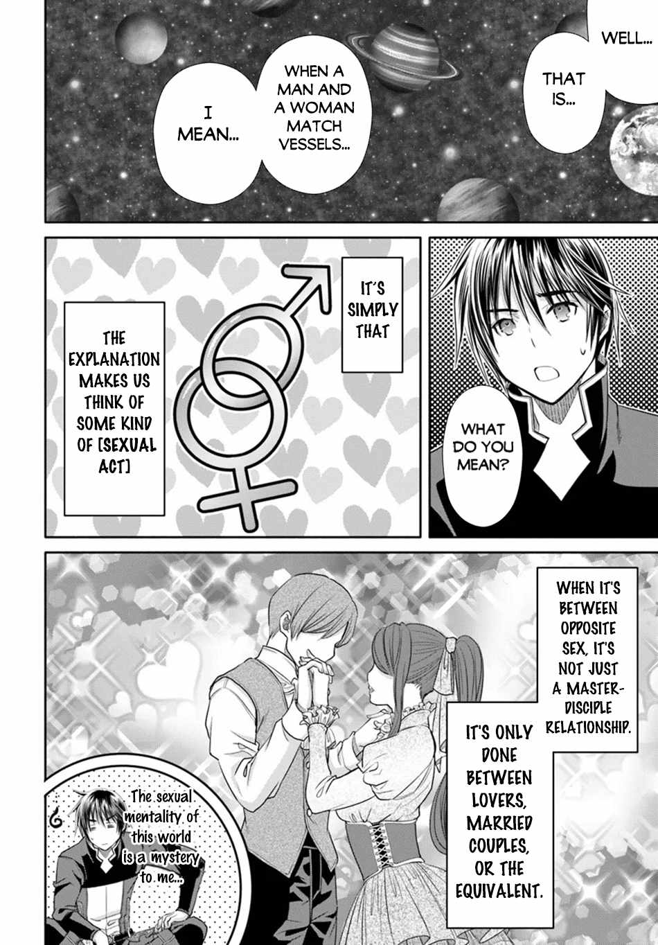The Eighth Son? That Can’t Be Right Chapter 91 - Page 13