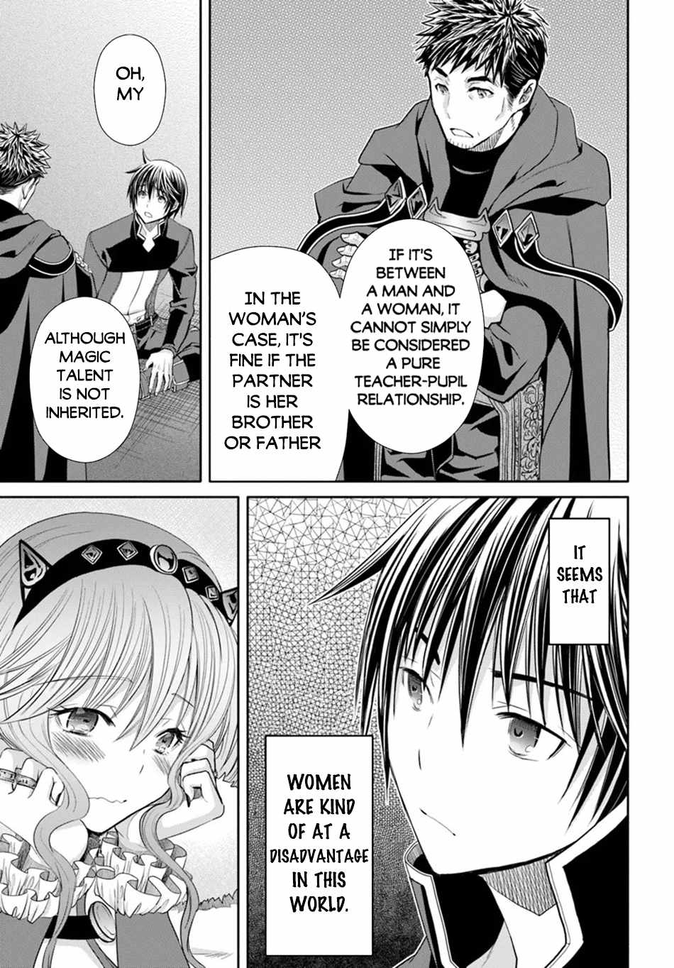 The Eighth Son? That Can’t Be Right Chapter 91 - Page 14