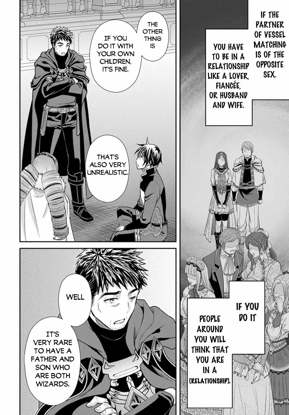 The Eighth Son? That Can’t Be Right Chapter 91 - Page 15