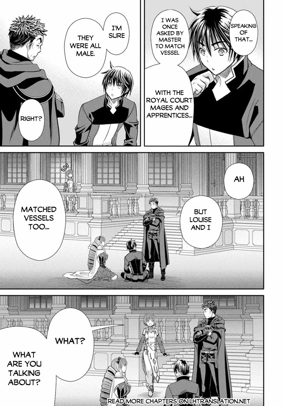 The Eighth Son? That Can’t Be Right Chapter 91 - Page 16