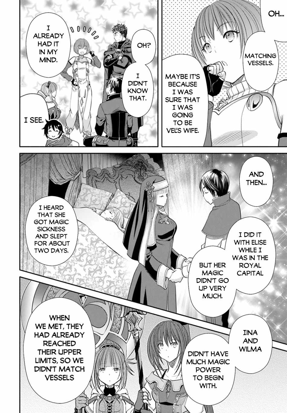 The Eighth Son? That Can’t Be Right Chapter 91 - Page 17