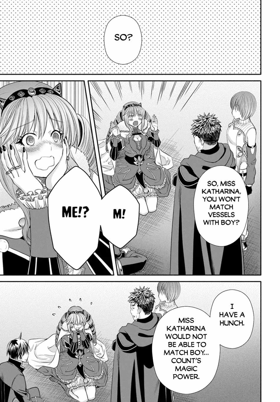 The Eighth Son? That Can’t Be Right Chapter 91 - Page 18