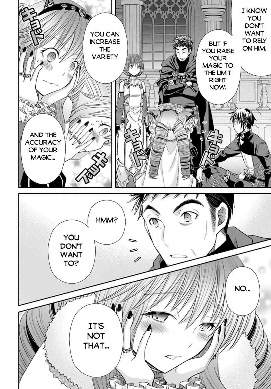 The Eighth Son? That Can’t Be Right Chapter 91 - Page 19