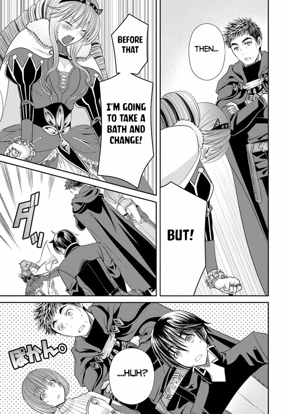 The Eighth Son? That Can’t Be Right Chapter 91 - Page 20