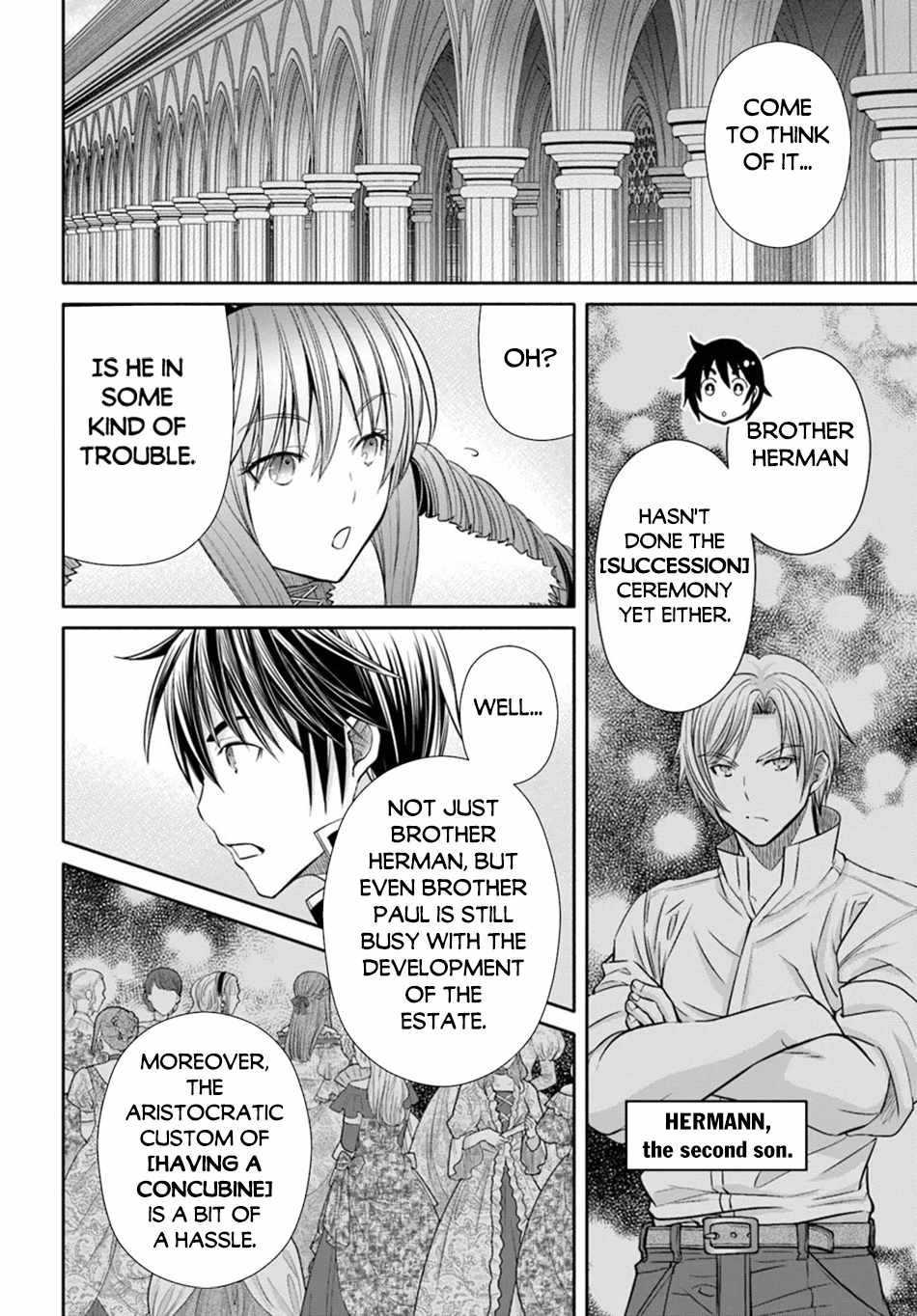 The Eighth Son? That Can’t Be Right Chapter 91 - Page 3