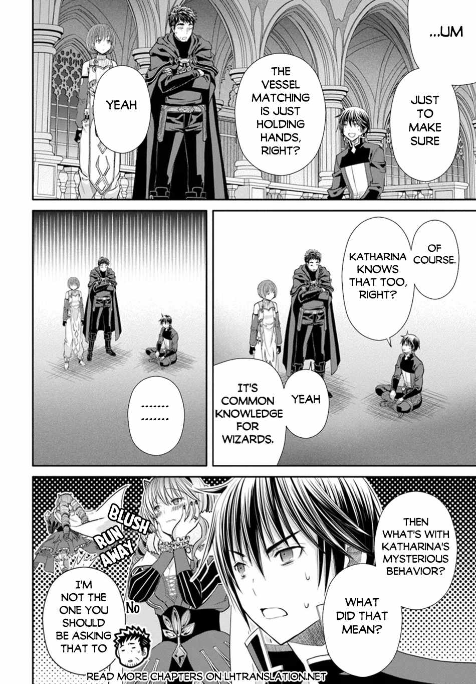 The Eighth Son? That Can’t Be Right Chapter 91 - Page 21