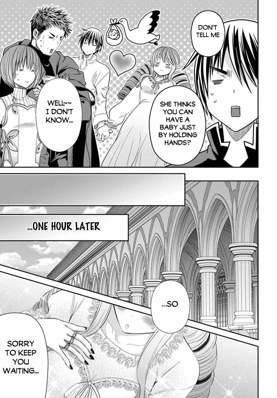 The Eighth Son? That Can’t Be Right Chapter 91 - Page 22