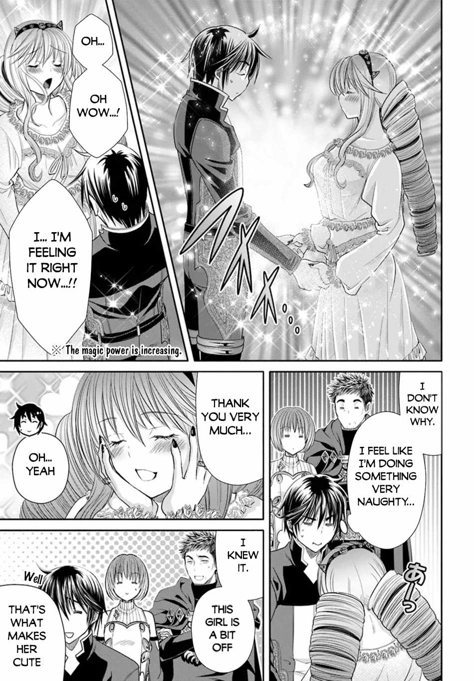 The Eighth Son? That Can’t Be Right Chapter 91 - Page 24