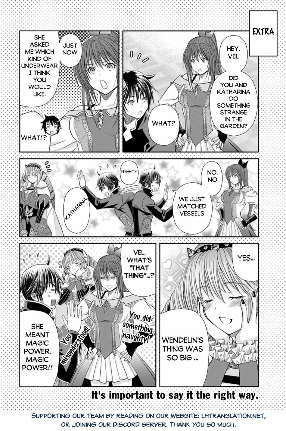 The Eighth Son? That Can’t Be Right Chapter 91 - Page 25