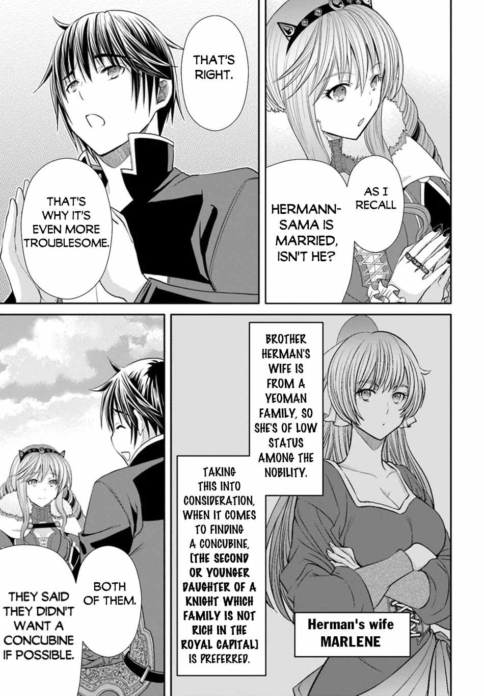 The Eighth Son? That Can’t Be Right Chapter 91 - Page 4