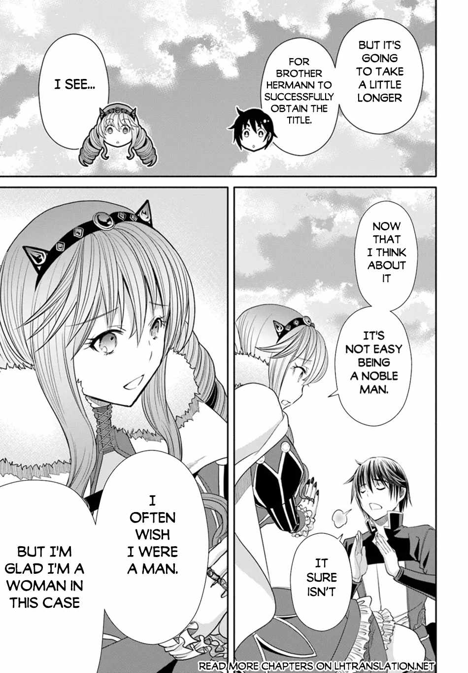 The Eighth Son? That Can’t Be Right Chapter 91 - Page 6