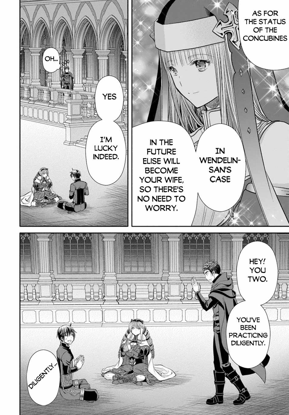 The Eighth Son? That Can’t Be Right Chapter 91 - Page 7