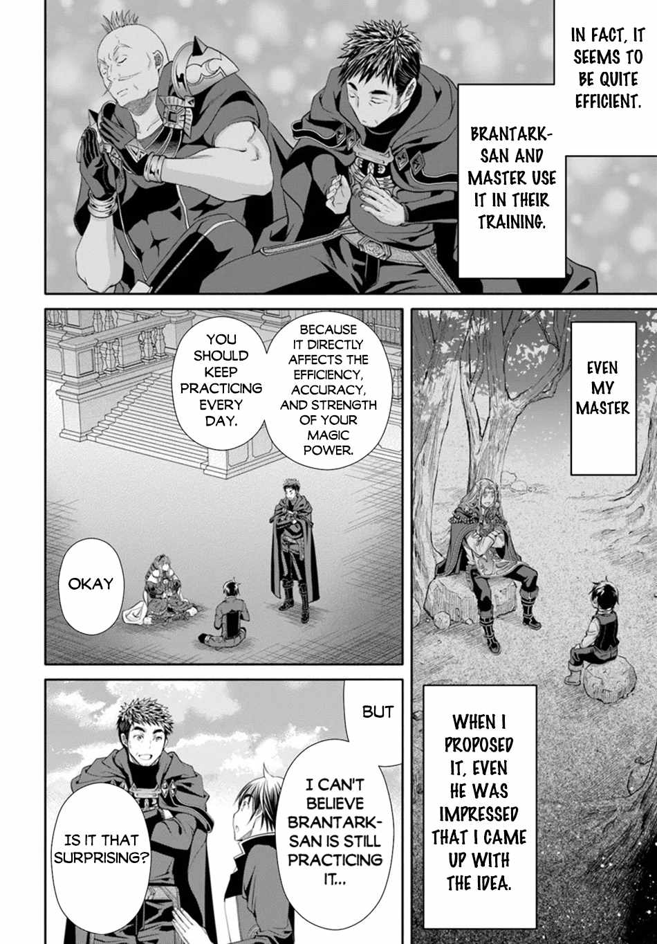 The Eighth Son? That Can’t Be Right Chapter 91 - Page 9