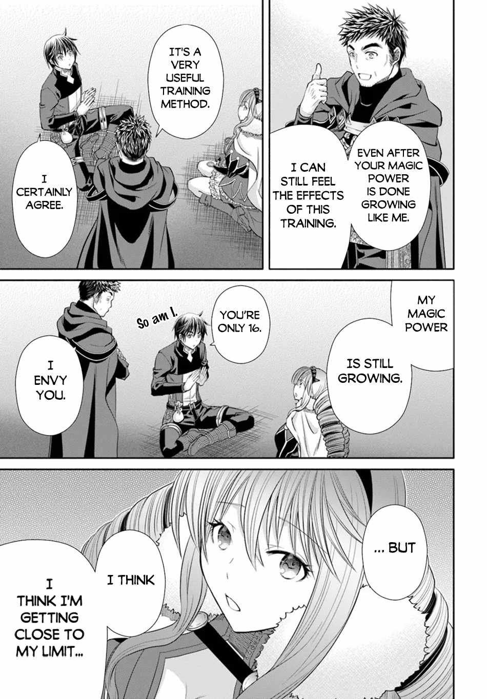 The Eighth Son? That Can’t Be Right Chapter 91 - Page 10