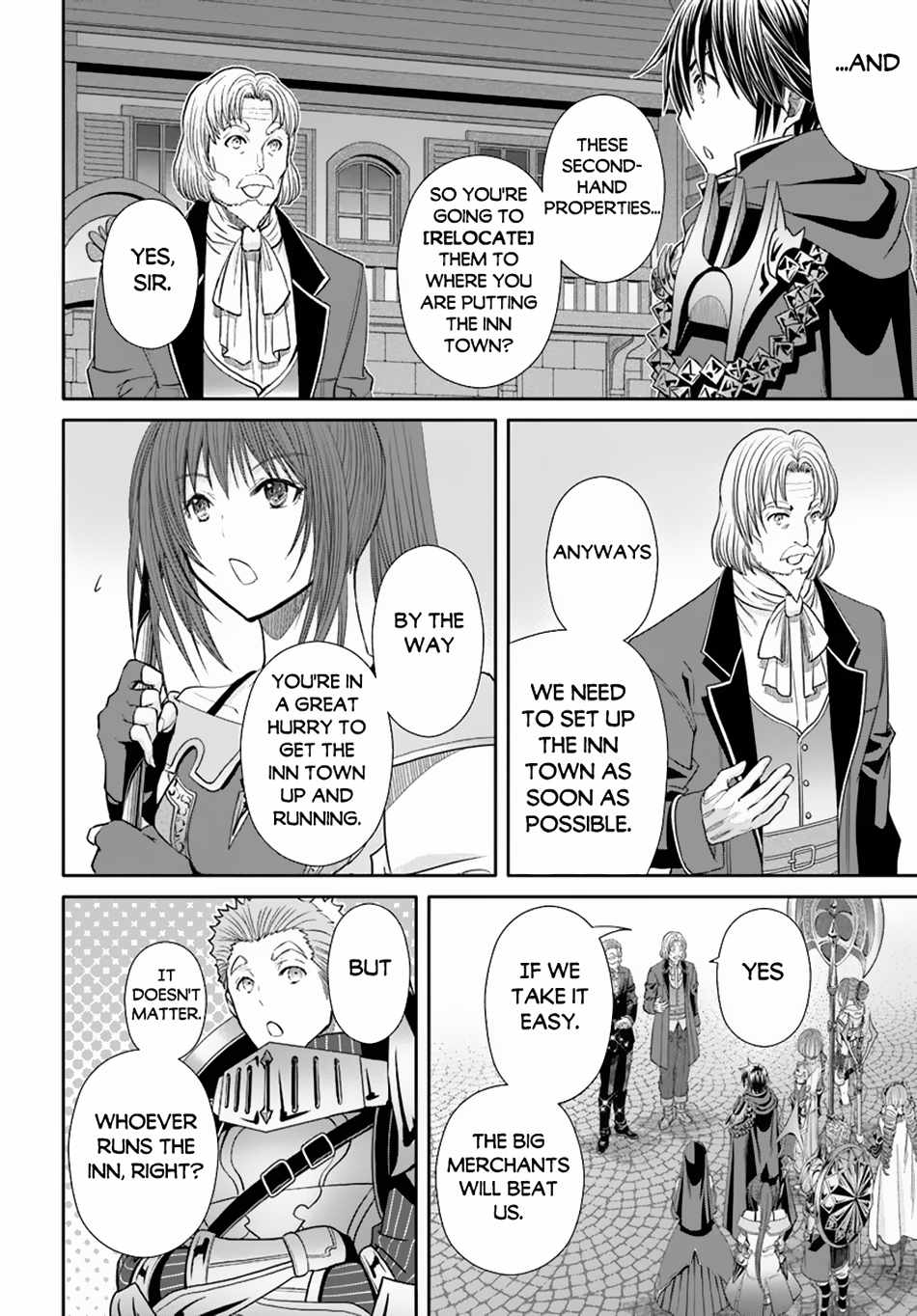 The Eighth Son? That Can’t Be Right Chapter 92 - Page 12