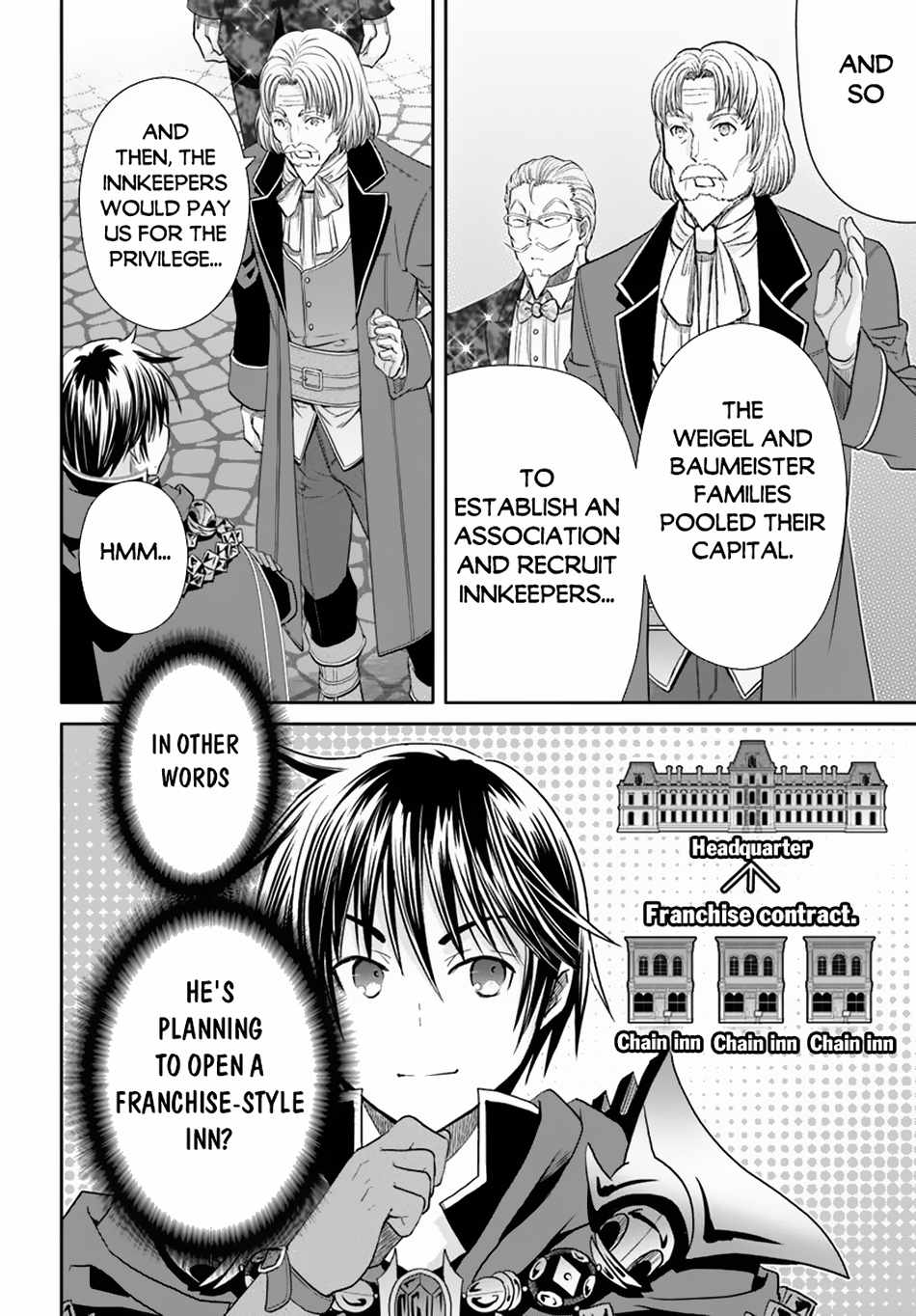 The Eighth Son? That Can’t Be Right Chapter 92 - Page 14