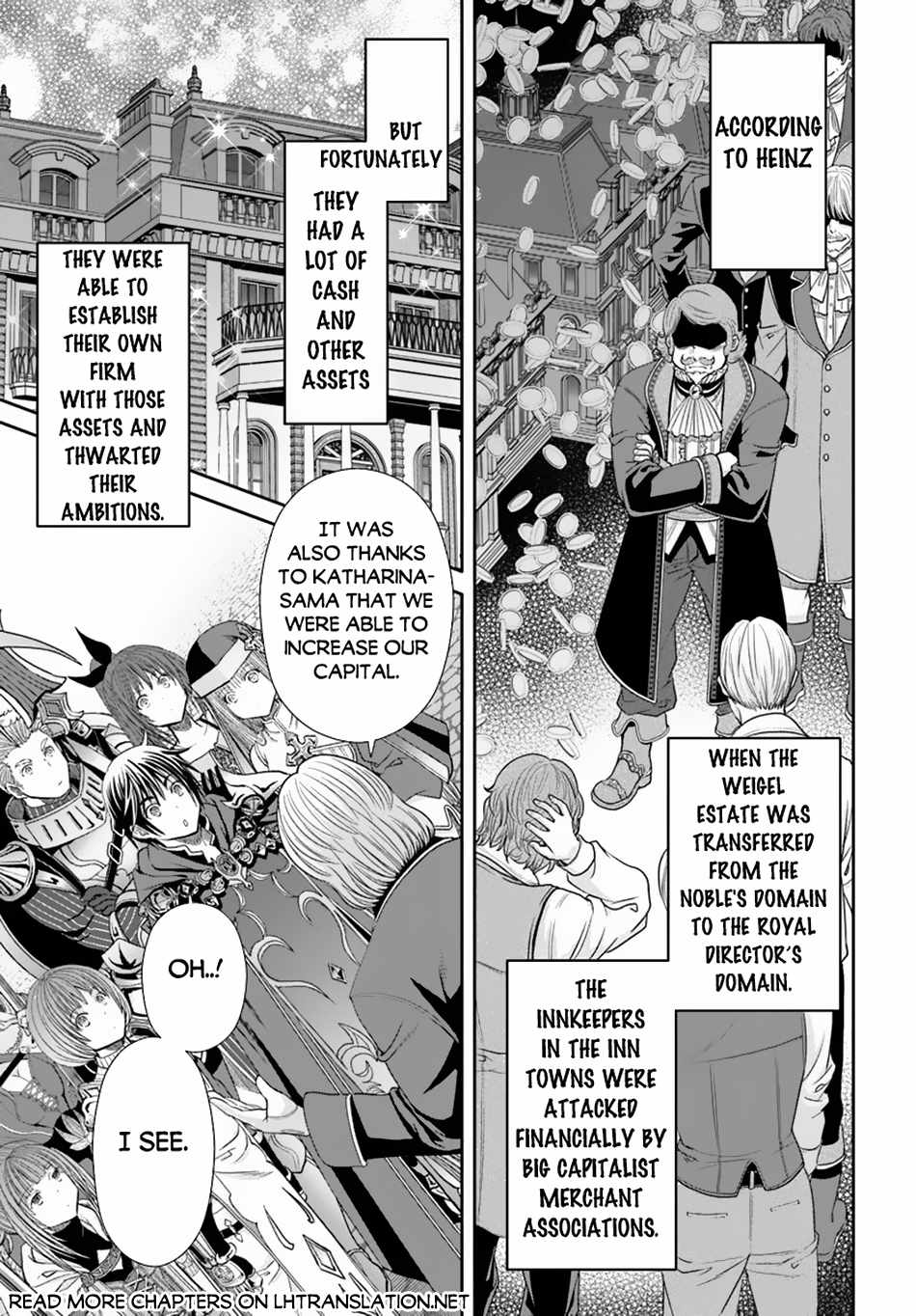 The Eighth Son? That Can’t Be Right Chapter 92 - Page 15