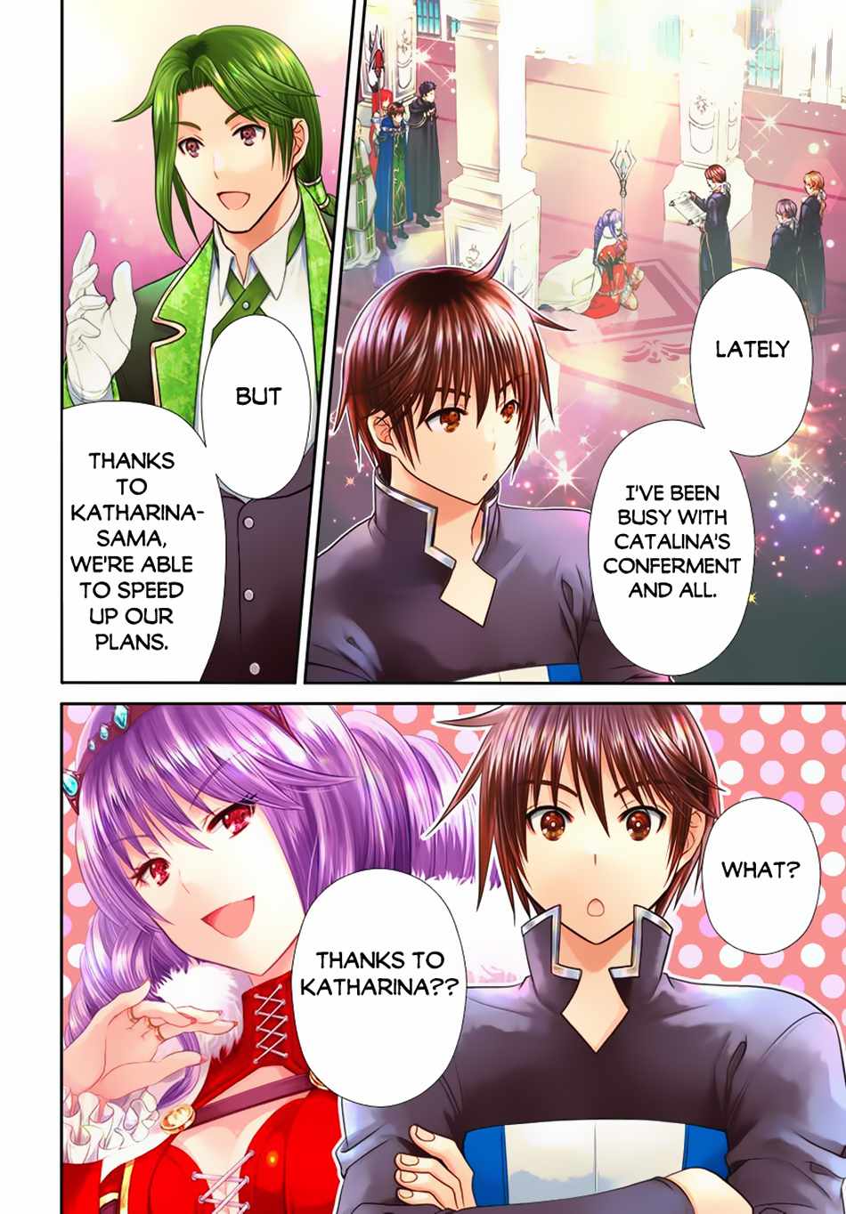 The Eighth Son? That Can’t Be Right Chapter 92 - Page 4