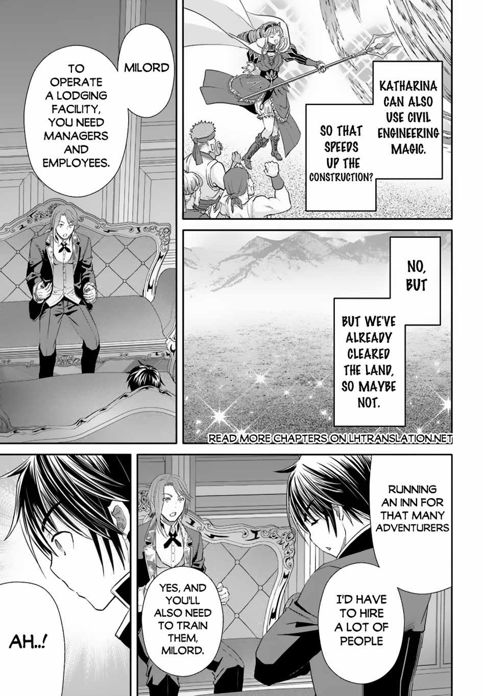 The Eighth Son? That Can’t Be Right Chapter 92 - Page 5