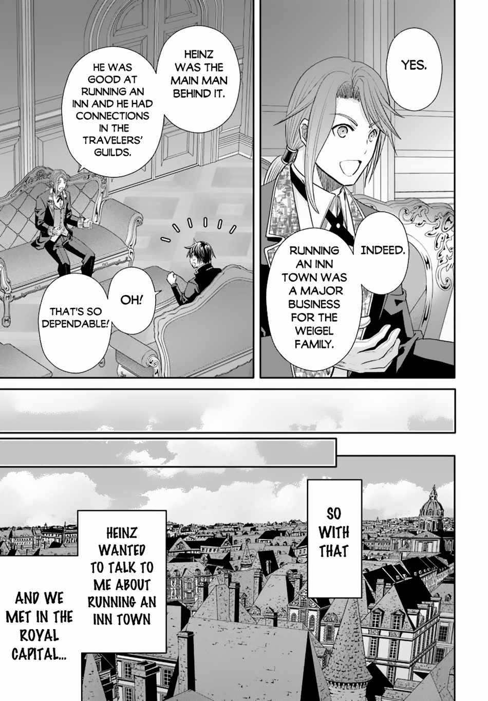 The Eighth Son? That Can’t Be Right Chapter 92 - Page 7
