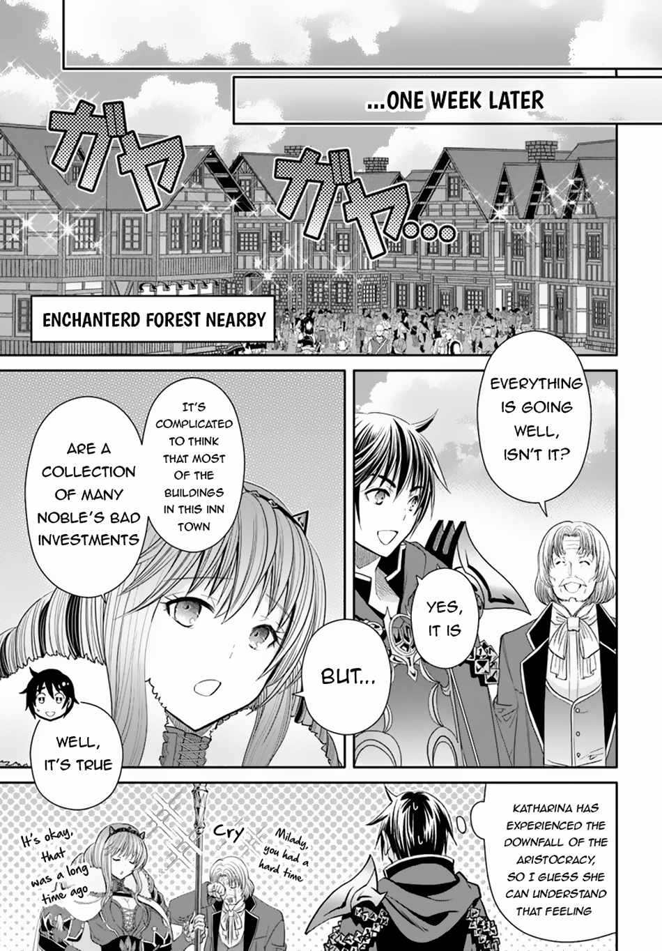 The Eighth Son? That Can’t Be Right Chapter 93 - Page 12
