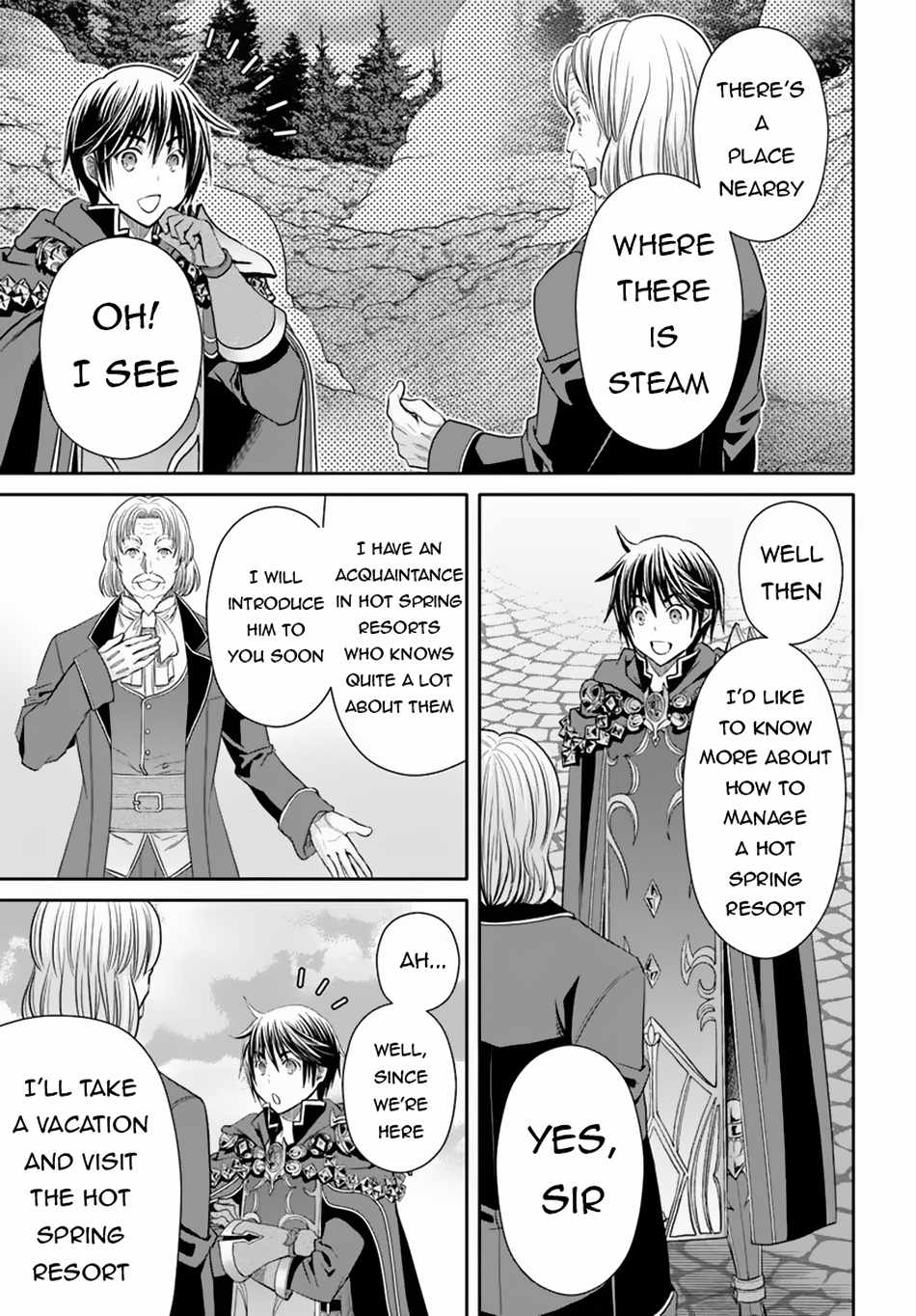 The Eighth Son? That Can’t Be Right Chapter 93 - Page 14