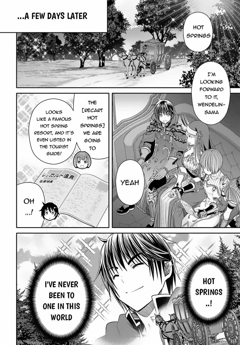 The Eighth Son? That Can’t Be Right Chapter 93 - Page 15