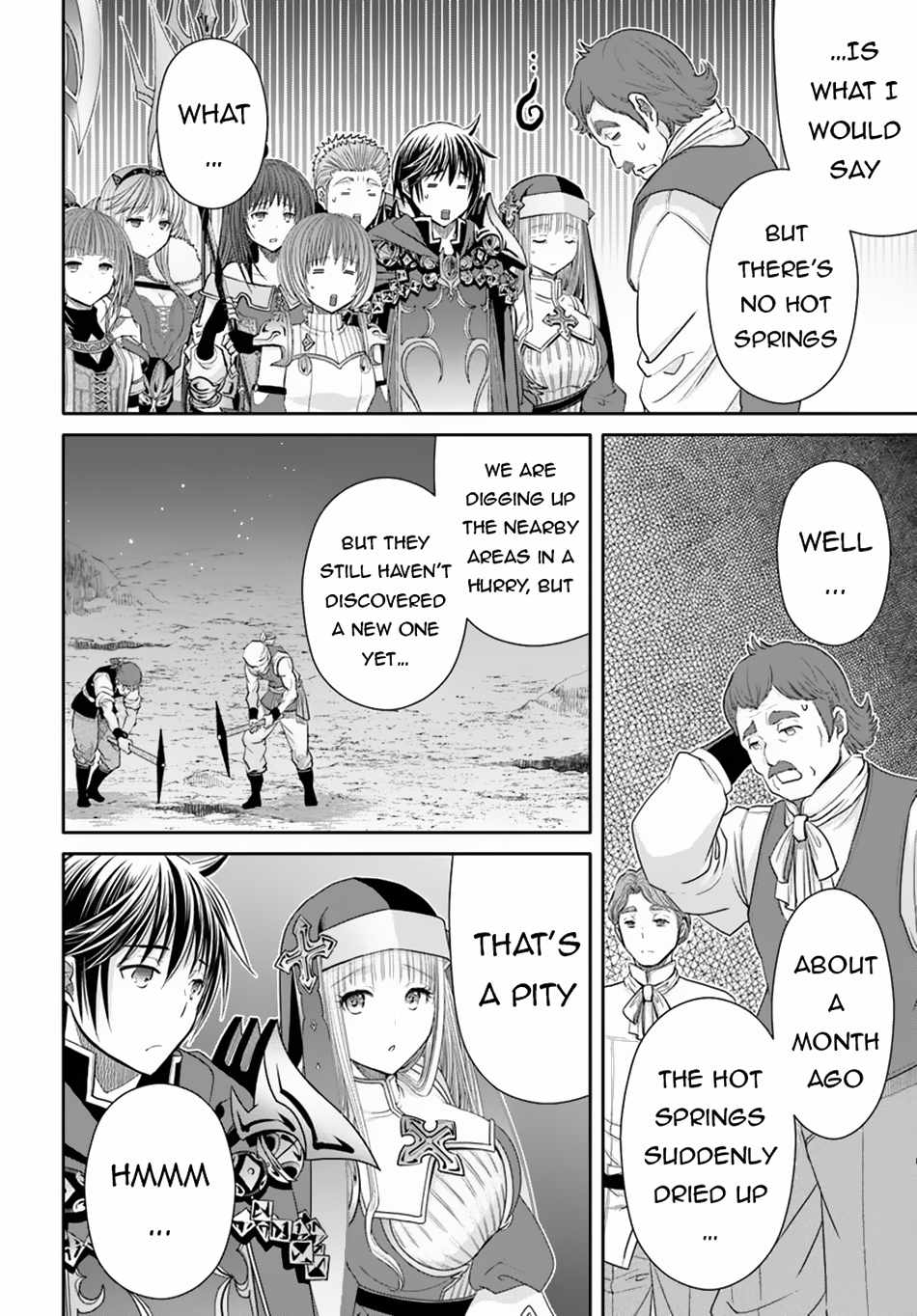 The Eighth Son? That Can’t Be Right Chapter 93 - Page 17