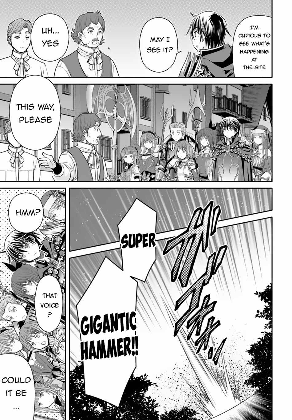 The Eighth Son? That Can’t Be Right Chapter 93 - Page 18