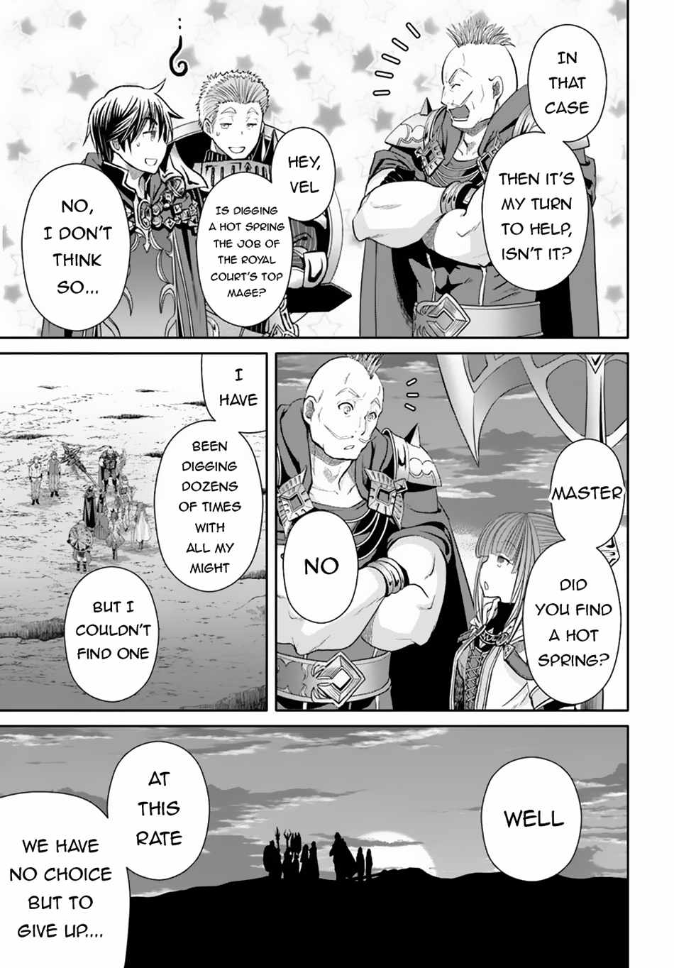 The Eighth Son? That Can’t Be Right Chapter 93 - Page 20